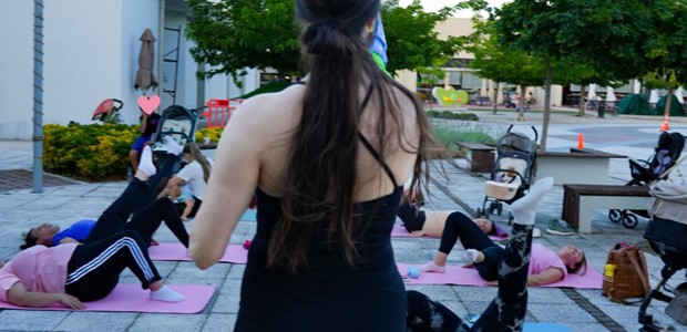 Wander Mamas x Fashion City Outlet: Το «28 Days Mommy Challenge» ολοκληρώνεται με ένα ξεχωριστό closing session